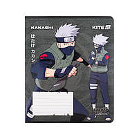 Зошит Kite Naruto, 12 аркушів, клітинка (NR25-232), фото 3