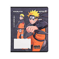Зошит Kite Naruto, 12 аркушів, клітинка (NR25-232), фото 6