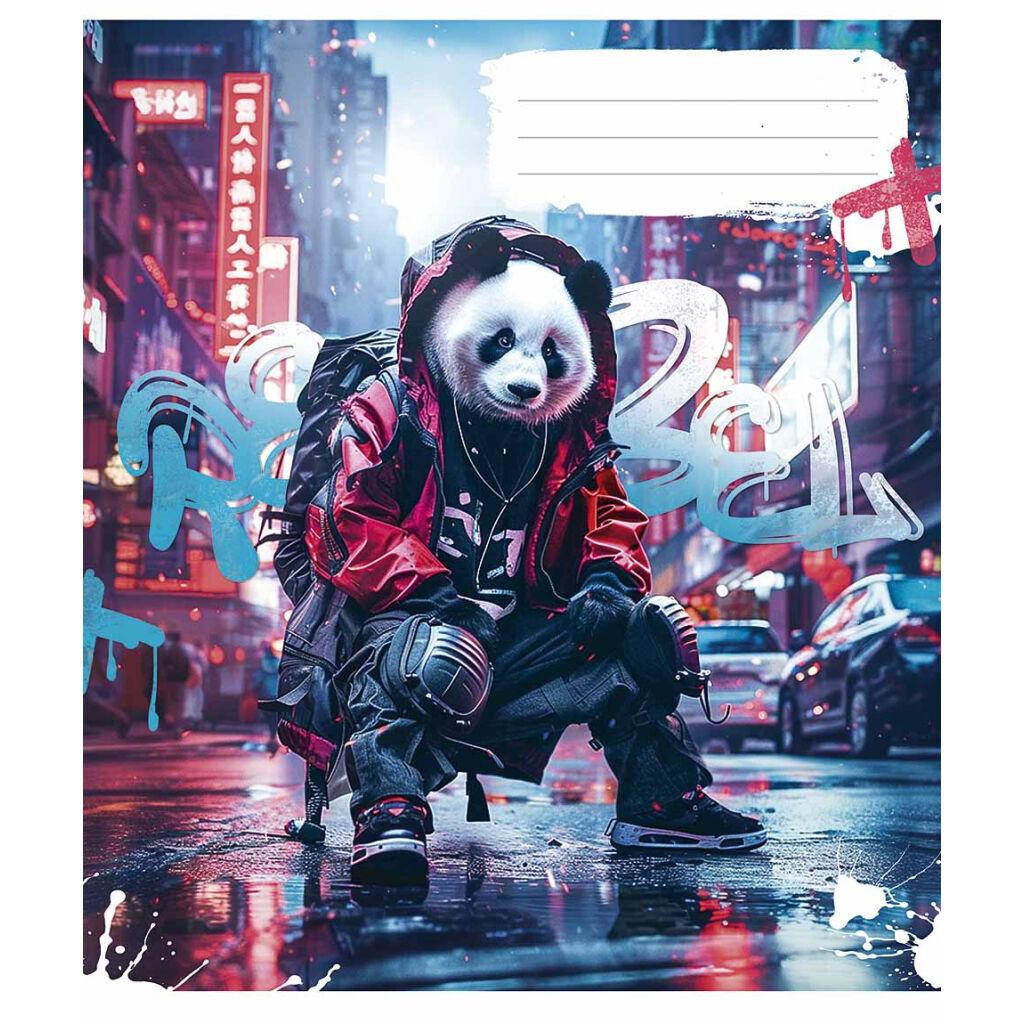 Зошит Школярик Big Bro 48 аркушів клітинка (048-3460K), фото 1