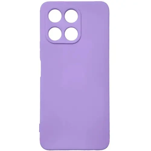 Силіконовий чохол Soft TPU Armor для Honor X6A — Lavander, фото 1