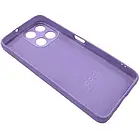 Силіконовий чохол Soft TPU Armor для Honor X6A — Lavander, фото 2