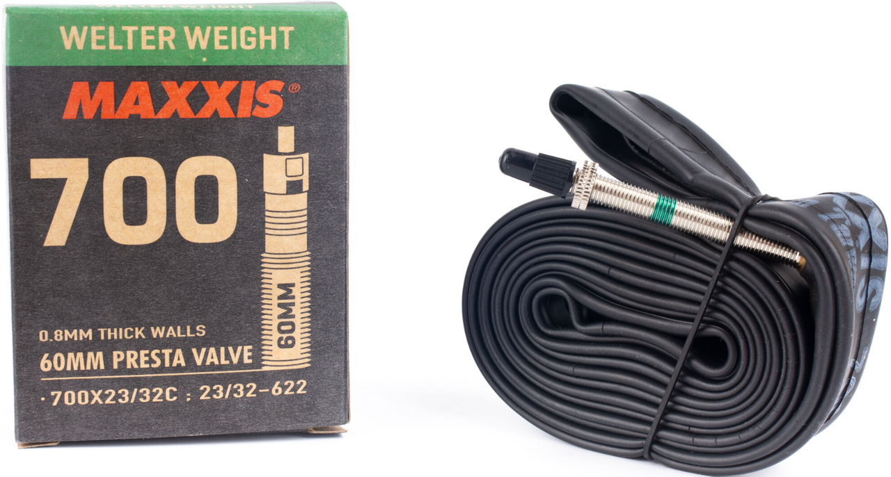Камера Maxxis 700x23/32C Welter Weight FV60, фото 1