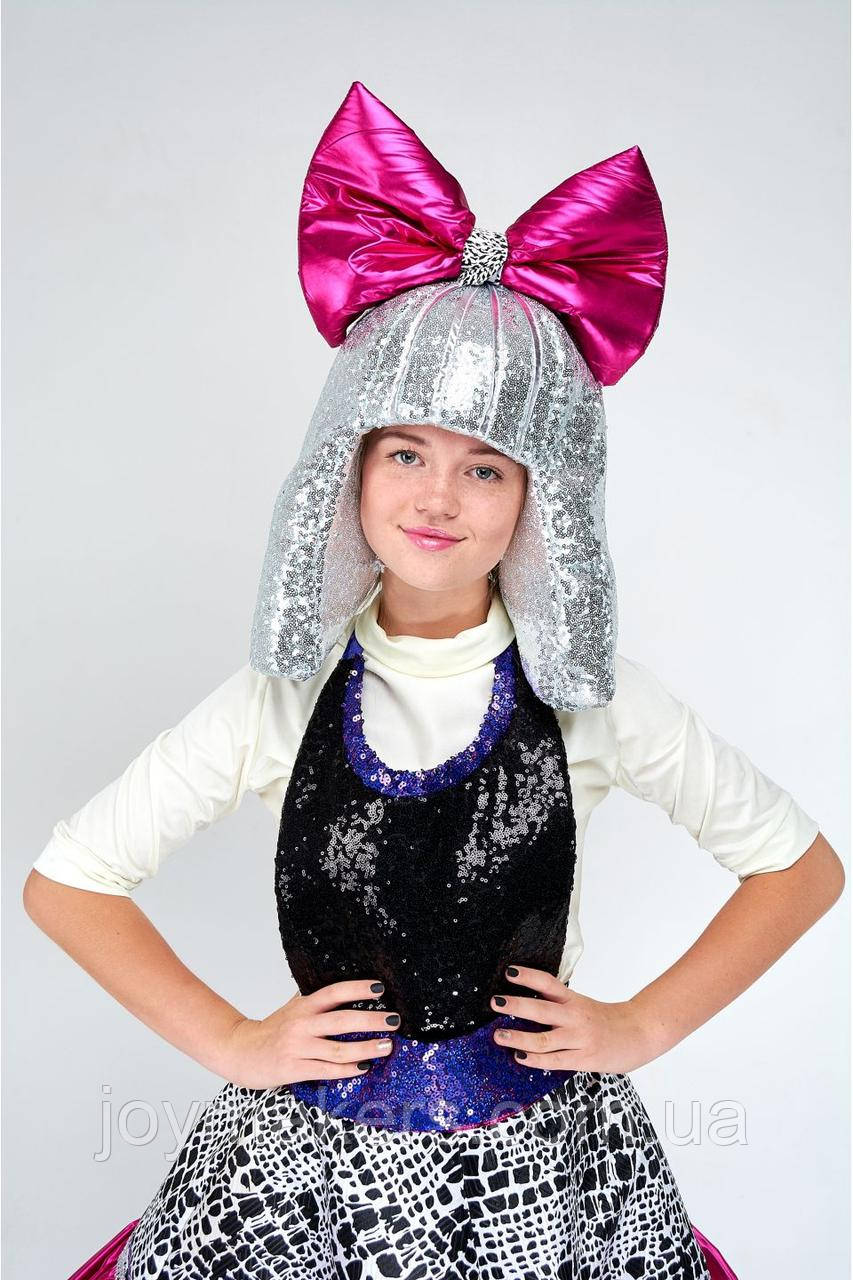 Лялька LOL "Діва" карнавальний костюм для аніматорів, фото 1