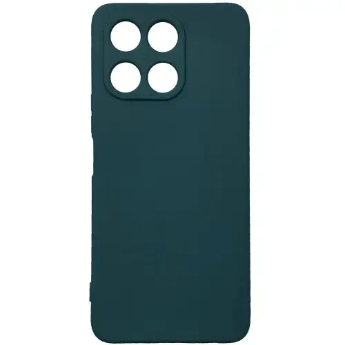 Силіконовий чохол Soft TPU Armor для Honor X6A — Midnight Green, фото 1