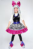 Лялька LOL "Діва" карнавальний костюм для аніматорів, фото 3