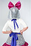 Лялька LOL "Діва" карнавальний костюм для аніматорів, фото 4