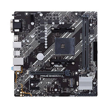 Материнська плата Asus Prime B450M-K II Socket AM4
