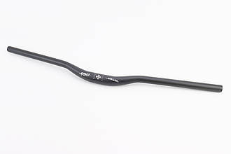 Кермо UNO HB-RB12L MTB 31.8х720мм алюміній чорний