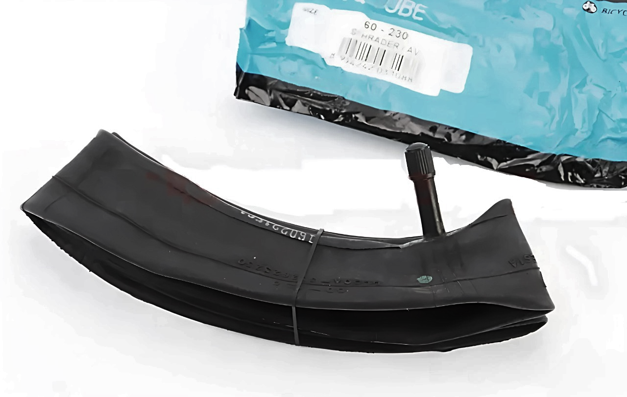 Камера DELI 230x60 AV з прямим ніпелем на дитячий візочок, фото 1