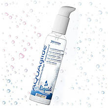 Медичний лубрикант на водній основі з унікальною рідкою консистенцією AQUAglide Liquid, 250 мл