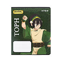 Зошит Kite Avatar, 18 аркушів, клітинка (AV24-236), фото 6