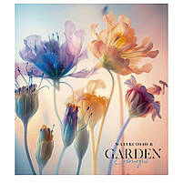 Зошит Школярик Macro garden 96 аркушів лінія (096-3247L), фото 3