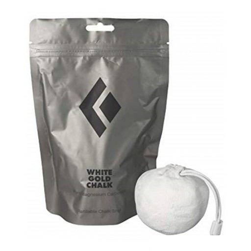 Магнезія Black Diamond White Gold Refillable Chalk Shot 50г, фото 1