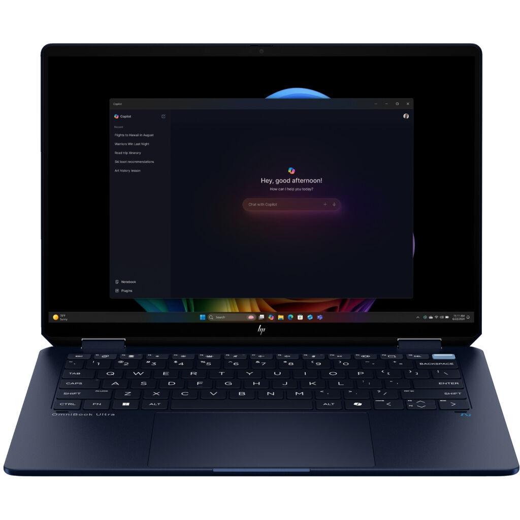 Ноутбук HP OmniBook Ultra Flip 14-fh0000 (B9PD1EA), фото 1