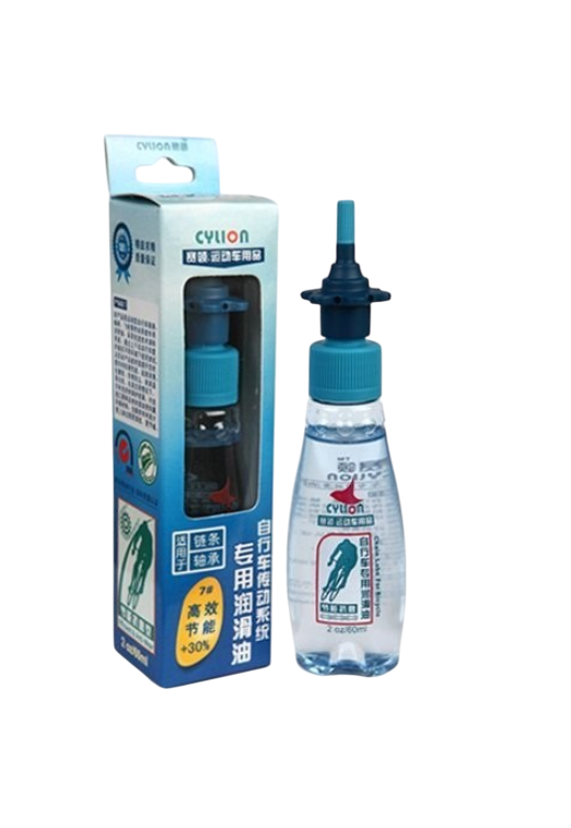 Мастило CYLION P01-7 для приводних ланцюгів та механізмів 60ml, фото 1