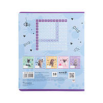 Зошит Kite Rachael Hale, 18 аркушів, клітинка (R25-236), фото 6