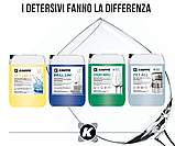 Професійний ополіскуючий засіб Krupps CB5X2RU BRILL LIM (2x5 кг), фото 8