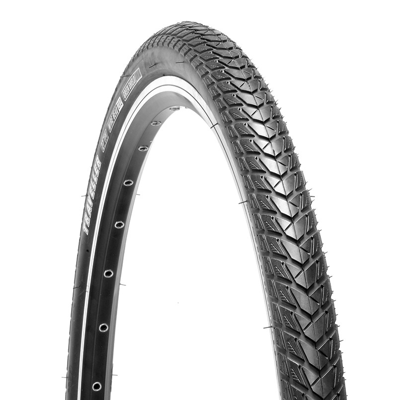 Покришка Grey's 700x42 (42-622) Obor W3116 27TPI Red shield 5мм, фото 1