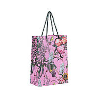 Подарунковий пакет Axent паперовий Olga Selyshcheva, Summer Time 18х24 см (8501-23-A-OS)