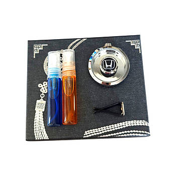 Ароматизатор в авто, автопарфюм Honda в дефлектор авто