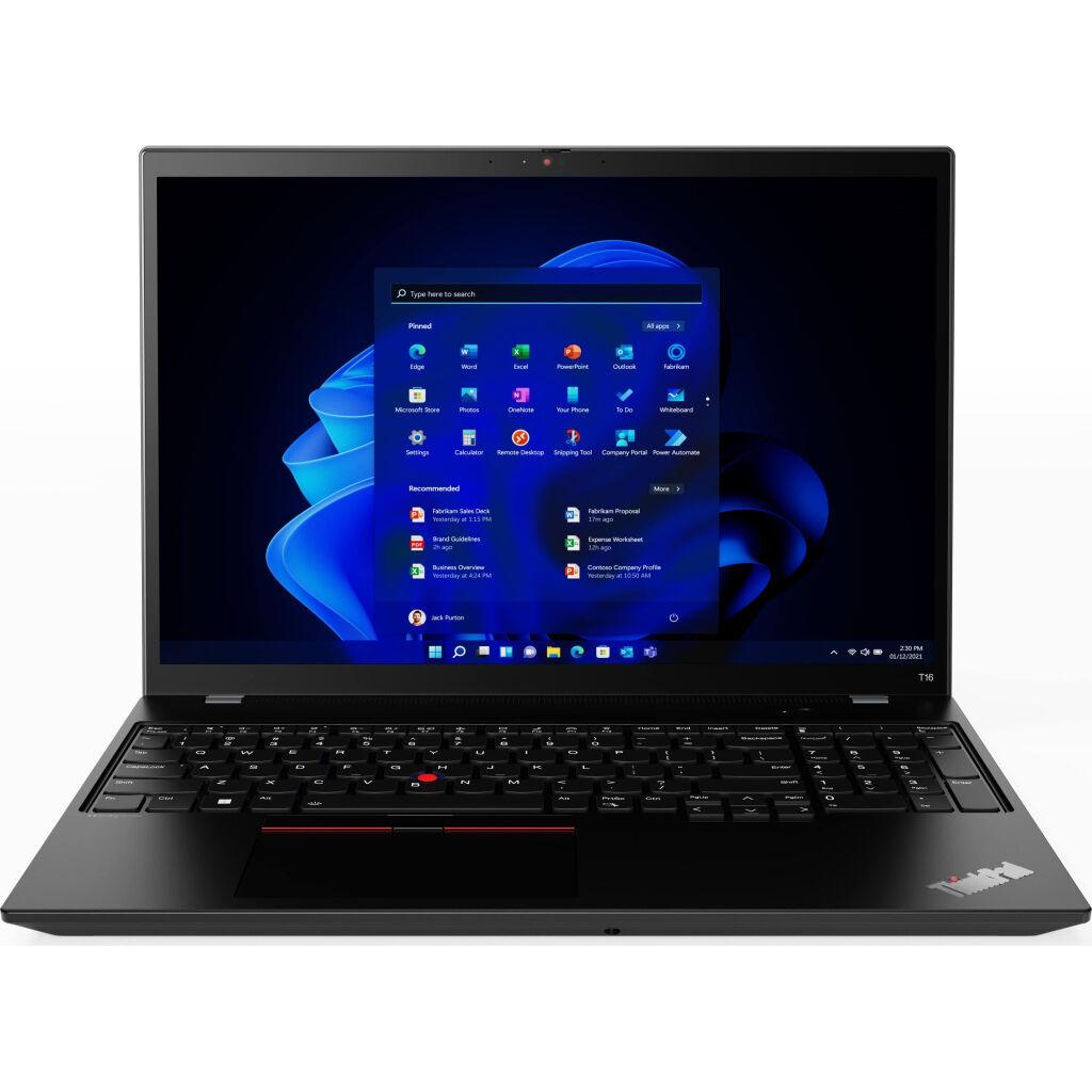 Ноутбук Lenovo ThinkPad T16 G2 (21K7004ARA), фото 1