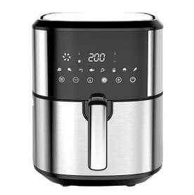 Мультипіч, Аєрогриль ROM760-XL Up&DownFry (2000 Вт, 2-ва ТЕНи, 7.5 л)