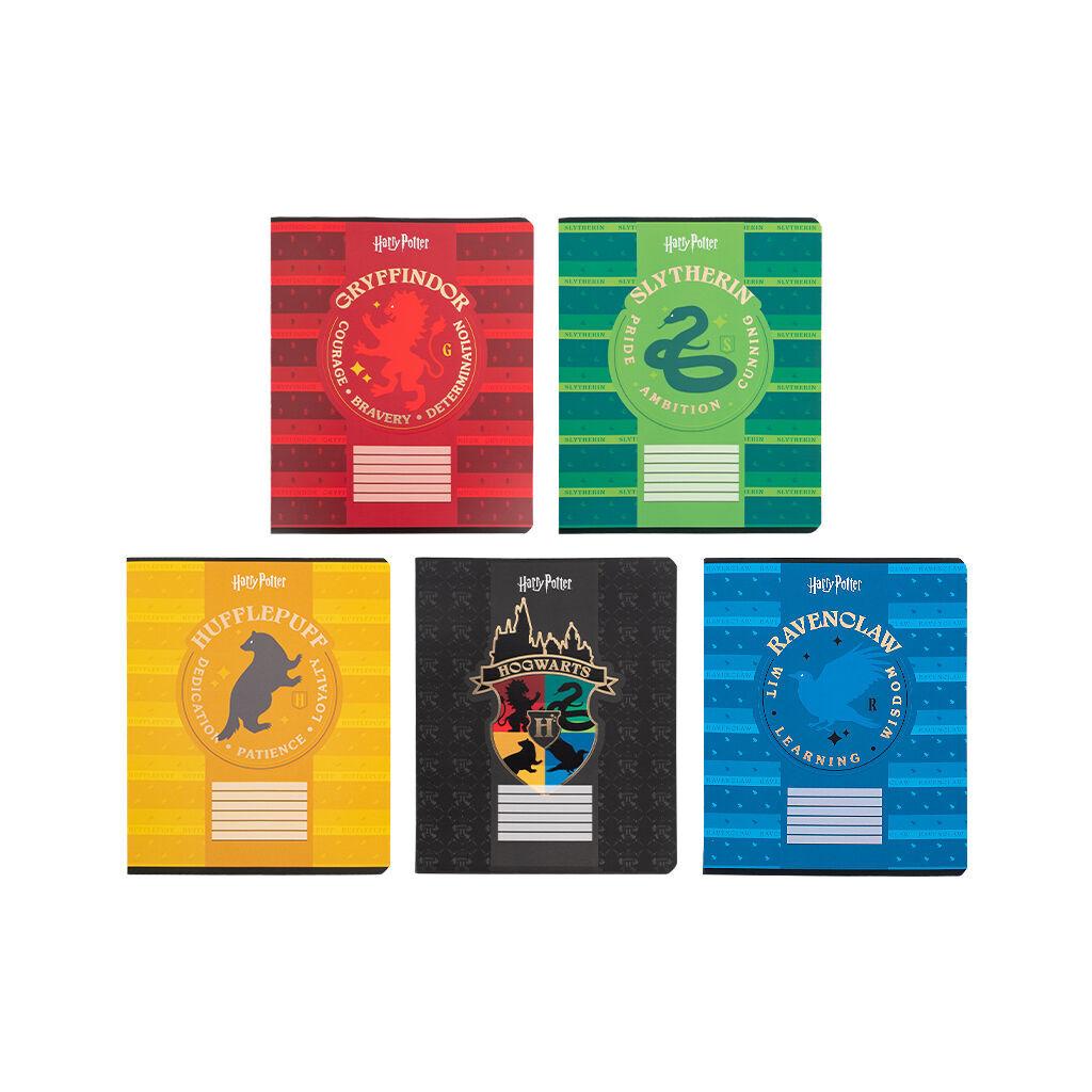 Зошит Kite Harry Potter, 18 аркушів, клітинка (HP25-236), фото 1