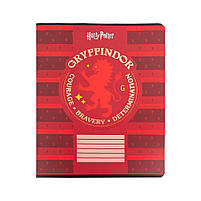 Зошит Kite Harry Potter, 18 аркушів, клітинка (HP25-236), фото 3