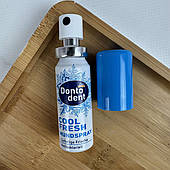 Спрей Dontodent Cool Fresh антибактеріальний 15 мл