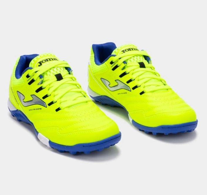 Сороконіжки JOMA MAXIMA для дорослих яскраво жовтий, фото 1