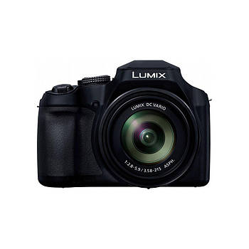 Цифровий фотоапарат Panasonic DC-FZ82DE-K 4К black (DC-FZ82DE-K)