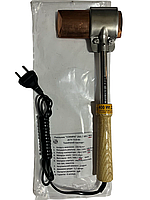 Паяльник дерев'яна ручка сокира 400W Запоріжжя