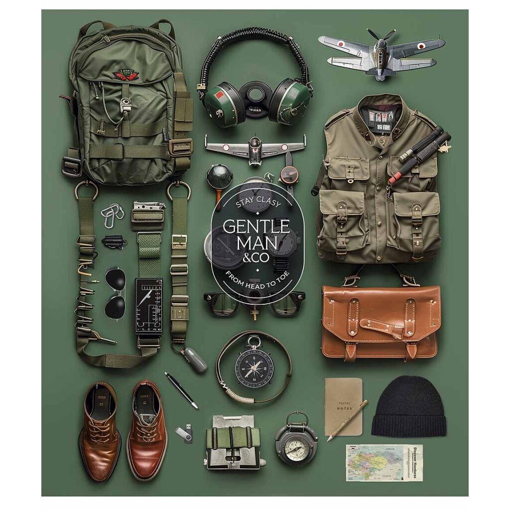 Зошит Школярик Man's stuff 60 аркушів лінія (060-3471L), фото 1