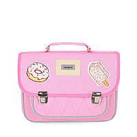 Портфель Bagland Sparkle 9л рожевий (0027166) (1131321186)