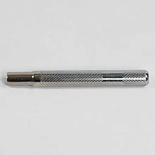 Штир під сідло SH-01345/18 довжина 220мм  хром сталевий сріблястий