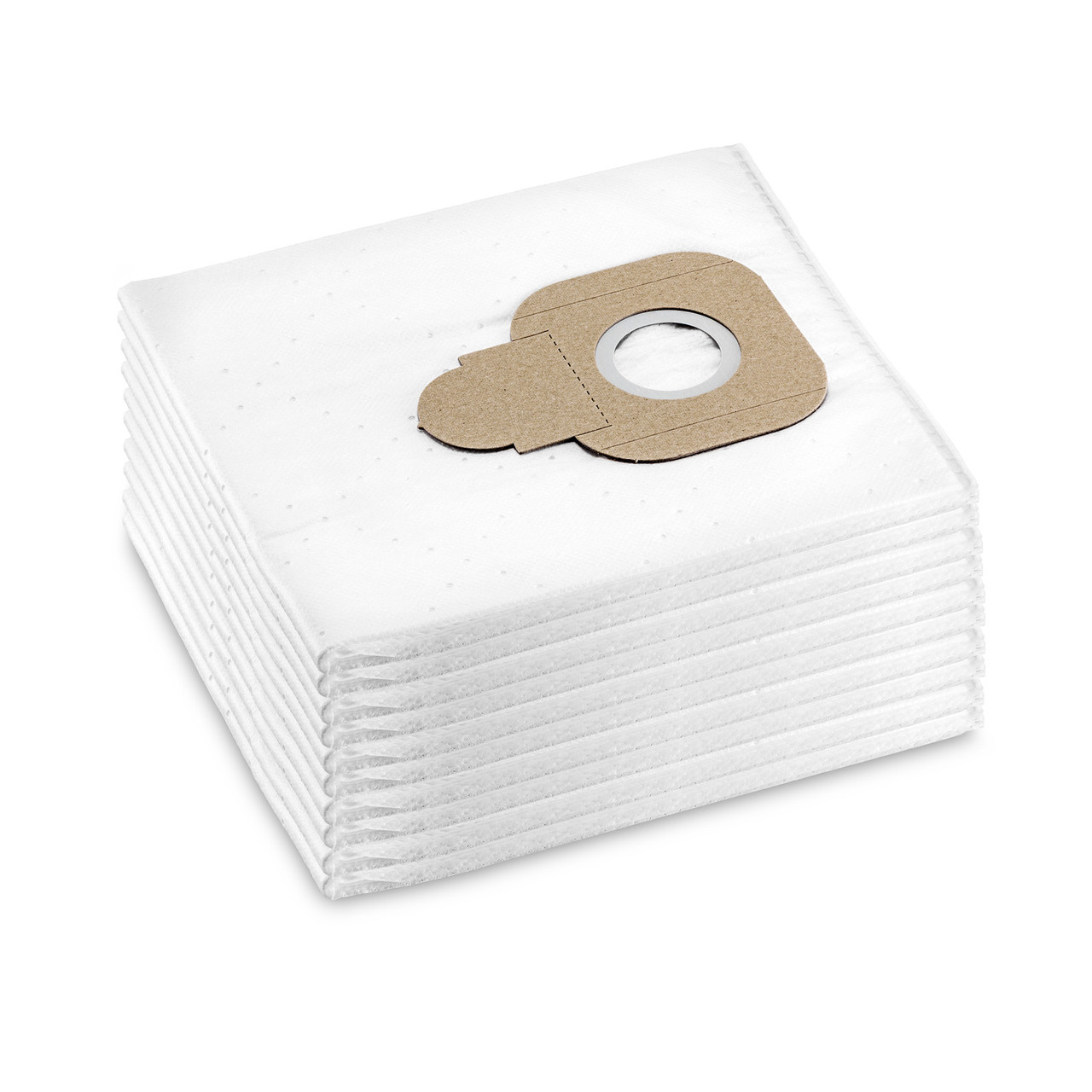 Фільтр-мішки флісові 10 шт для T 10/1 - Т 15/1 Karcher 2.885-908.0, фото 1