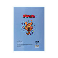 Зошит Kite для нот Garfield А4, 20 аркушів (GF25-404), фото 5