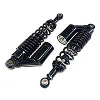 Газові амортизатори сайлентблок-сайлентблок 320 mm чорні (к-т 2 штуки)