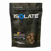 Бойлі Shimano Tribal Isolate Boilies 1kg — Scopex Liver 15 mm