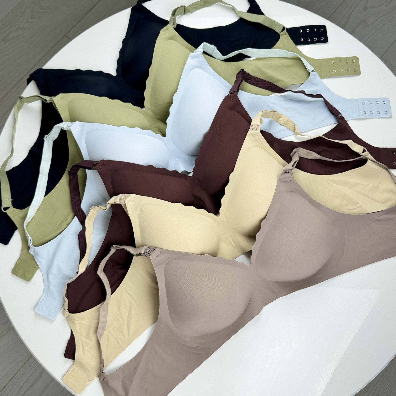 Безшовні бюстгалтери для годування #85877, фото 1