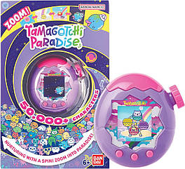 Тамагочі Парадайс «Фіолетове небо» — Тamagotchi Paradise Purple Sky 2025