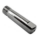 Наконечник нікельований M6 Ф0,8/6,0/25 E-Cu-Ni (140.0061), фото 3