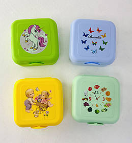 Ланчбокс з малюнком 700 мл (0094)