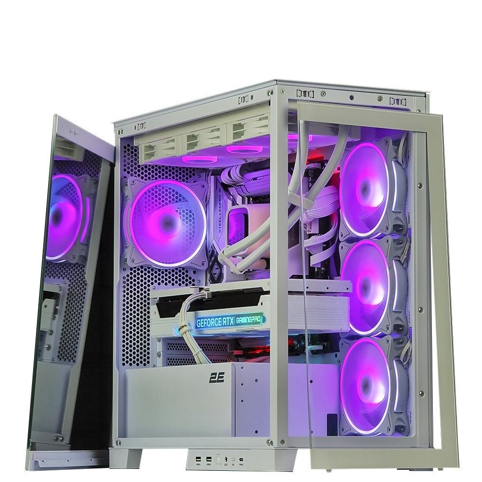 Ігровий комп'ютер Intel Core Ultra 9 285K / RTX 5090 / "CATALYST", фото 1