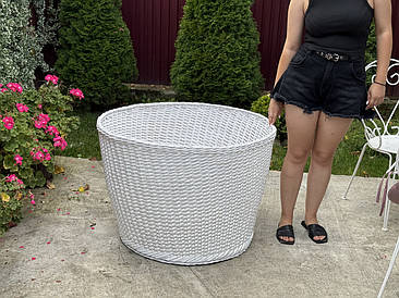 Велика корзина для квітів Гігант XXL