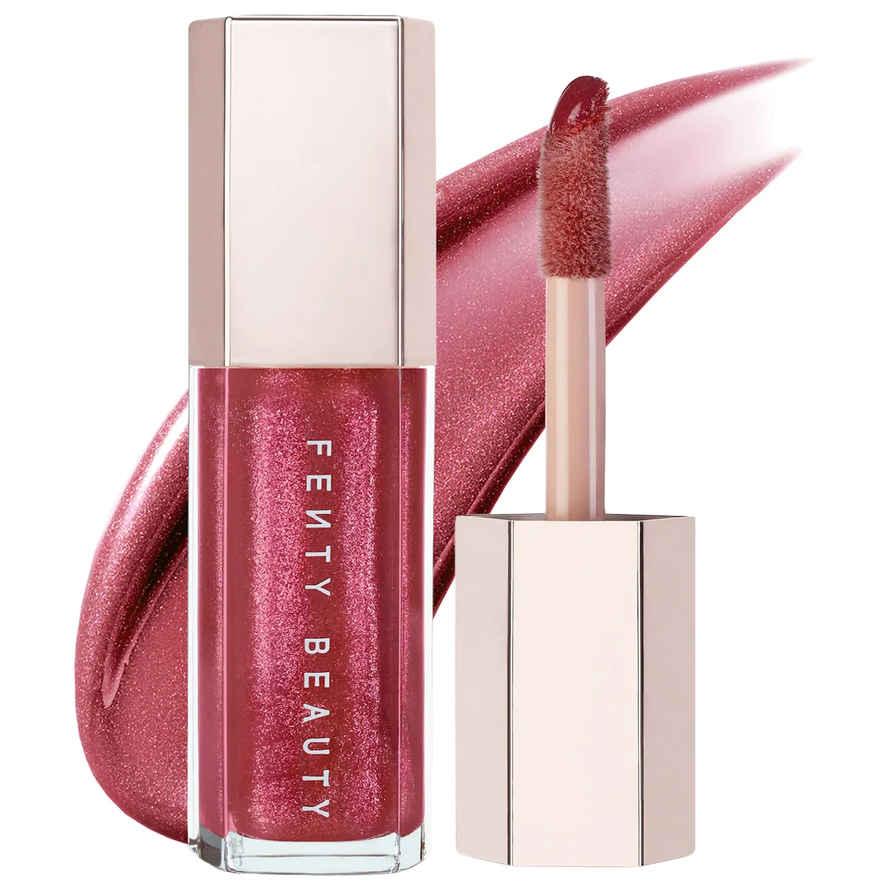 Блиск для губ Fenty Beauty Gloss Bomb Universal Lip Luminizer у відтінку Riri, фото 1