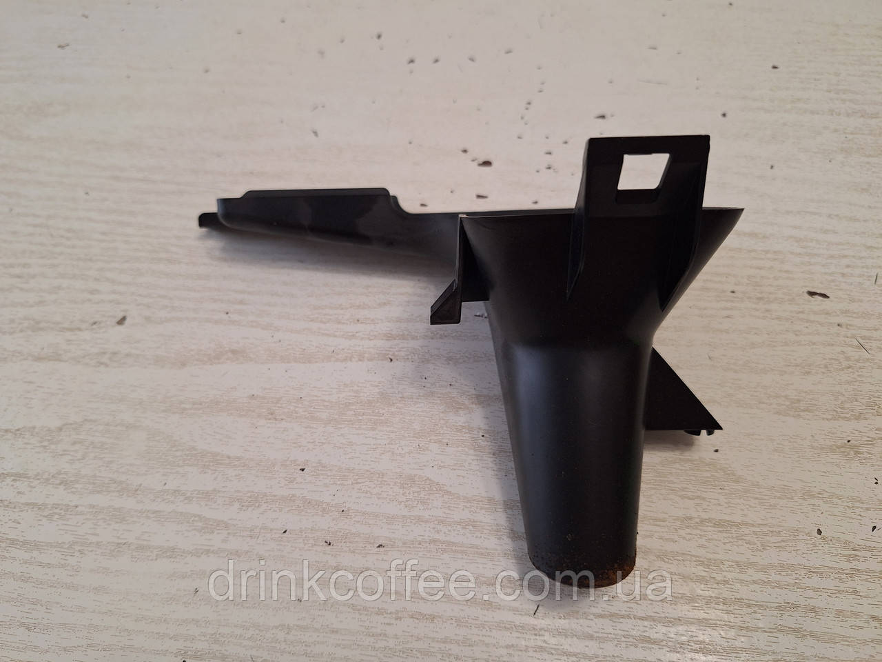 Кавовод для меленої кави Корпусна панель для кавомашини Miele CM6100 б/у, фото 1