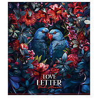 Зошит Школярик Bird house 60 аркушів клітинка (060-3478K), фото 3