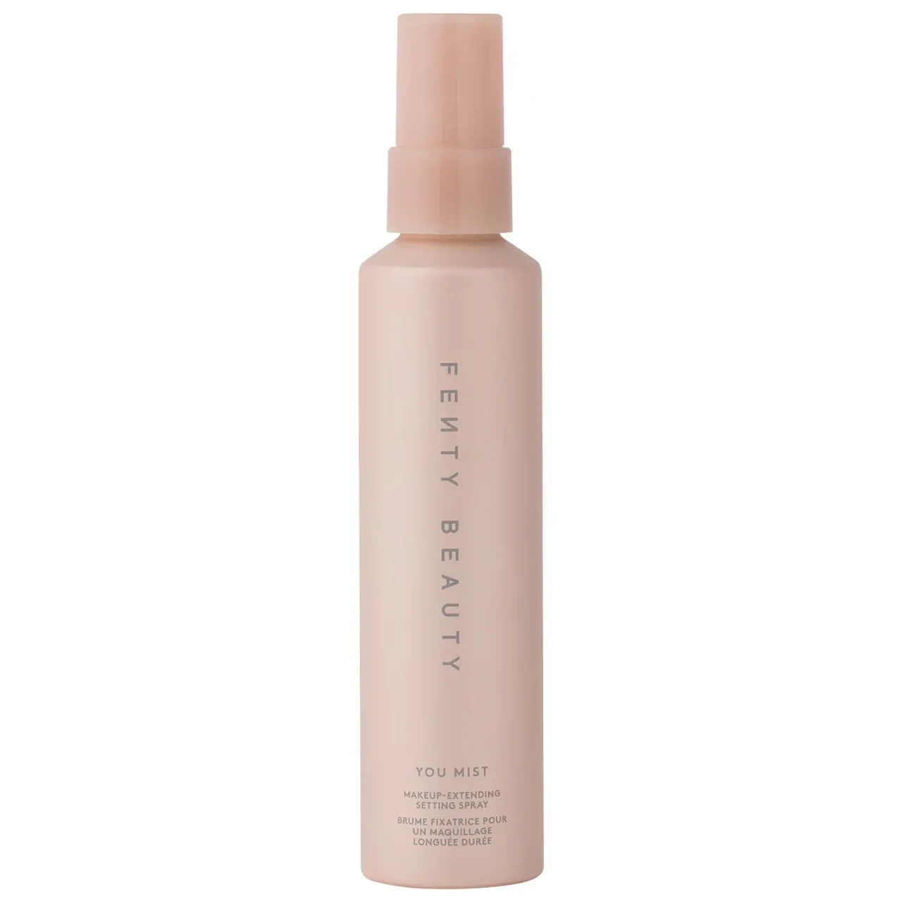 Fenty Beauty You Mist Setting Spray — фіксуючий спрей для макіяжу з вуаллю InvisiFlex, стійкість до 12 годин, 100 мл, фото 1