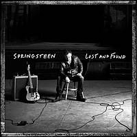 Bruce Springsteen Lost And Found: Selections From The Lost (2025) Audio CD (імпорт, буклет)